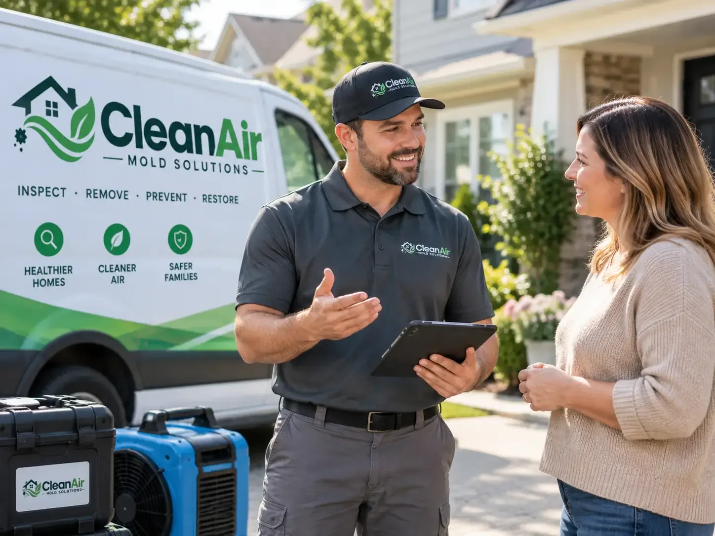 Mold Remediation Burns, OR FAQs